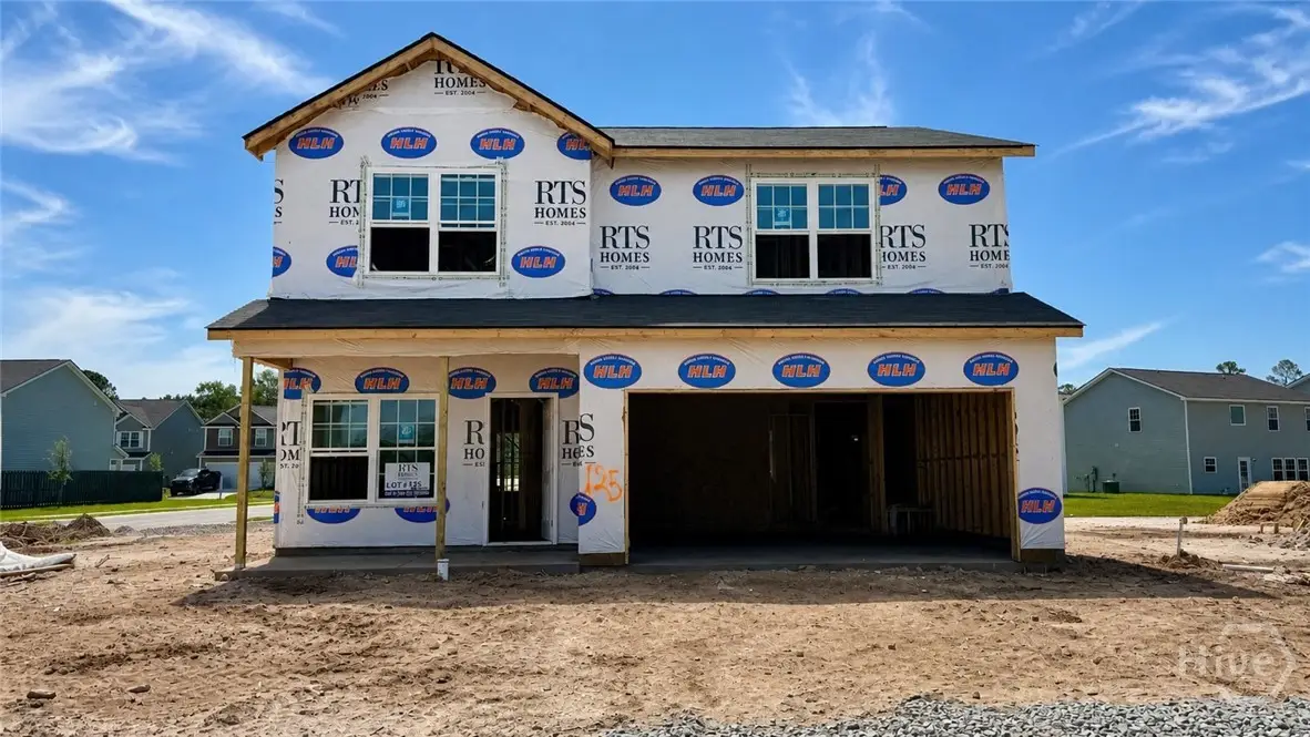 134 Baylor Bend, Hinesville, GA 31313 - #1