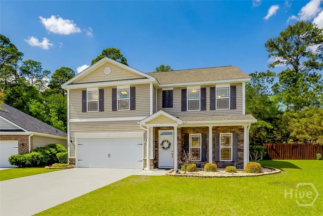 13 Rolling Springs Lane, Pooler, GA 31322 - #1