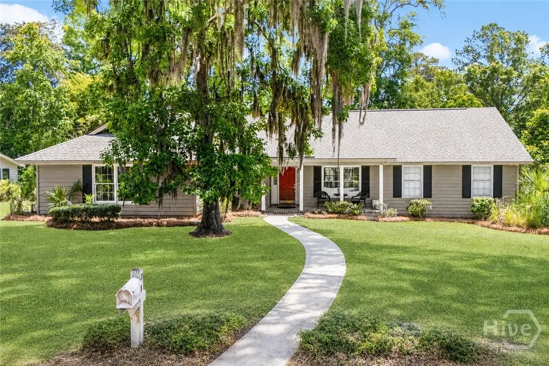 12 Sutton Road, Savannah, GA 31419 - #1