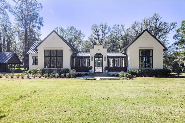 1435 Dublin Drive, Richmond Hill, GA 31324