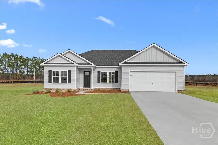 201 Cornerstone Drive, Statesboro, GA 30458 - #2