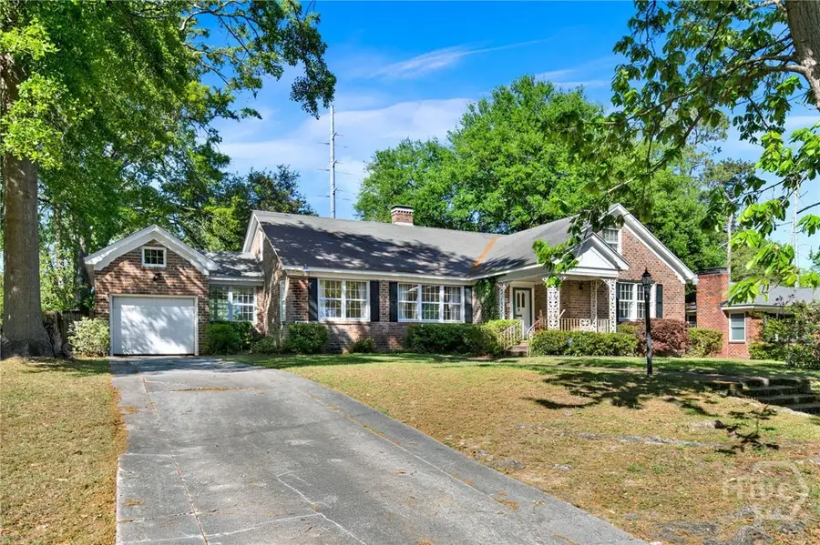 20 E 61st Street, Savannah, GA 31405 - #2