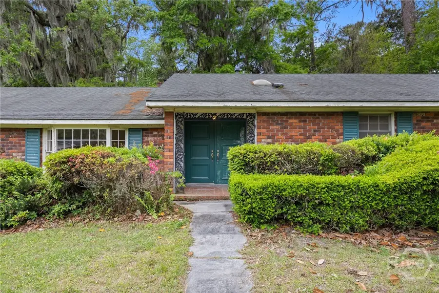 603 Windsor Road, Savannah, GA 31419 - #3