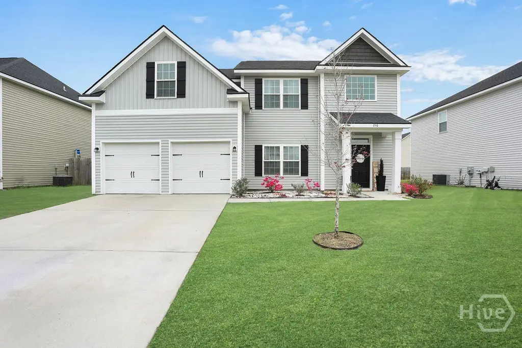 216 W W. Winn Avenue, Flemington, GA 31333 - #1