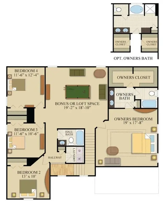 202 Orkney Road, Savannah, GA 31407 - #3