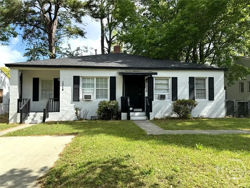 1314 E 54th Street, Savannah, GA 31404 - #1
