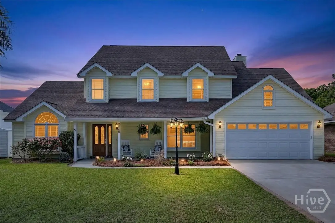 114 Lakeview Court, Savannah, GA 31406 - #1