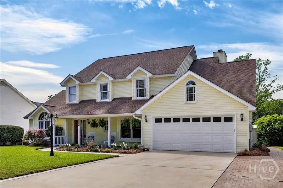 114 Lakeview Court, Savannah, GA 31406 - #3