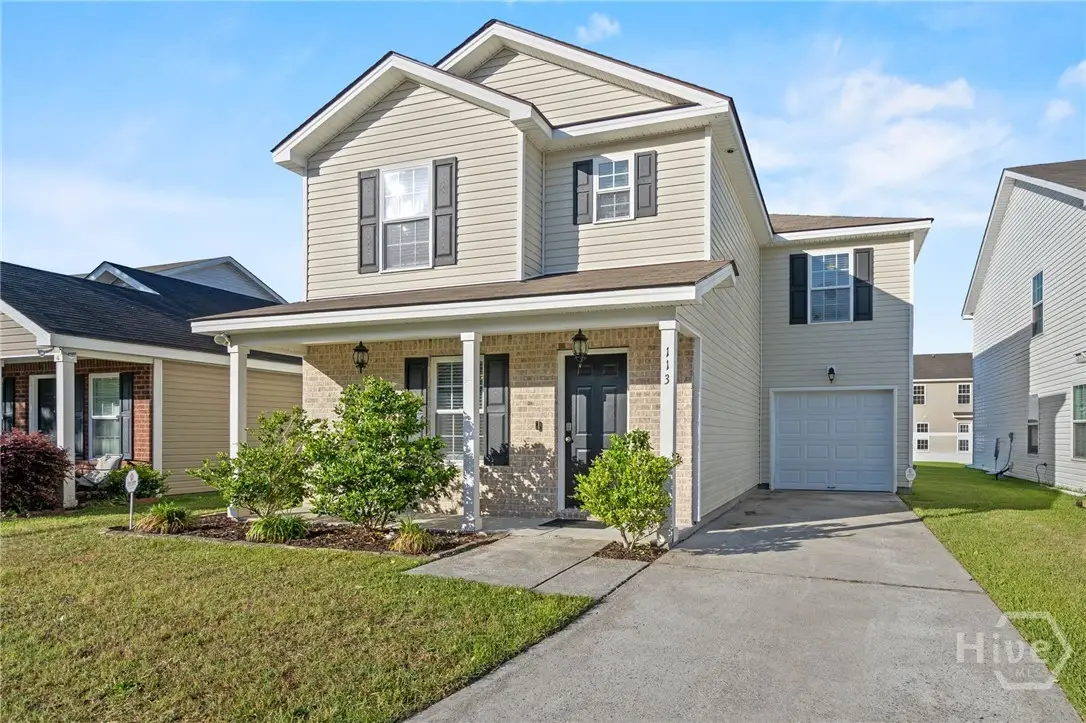 113 Ristona Drive, Savannah, GA 31419 - #1