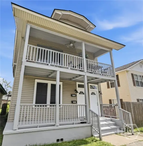 1016 E Bolton Street, Savannah, GA 31401