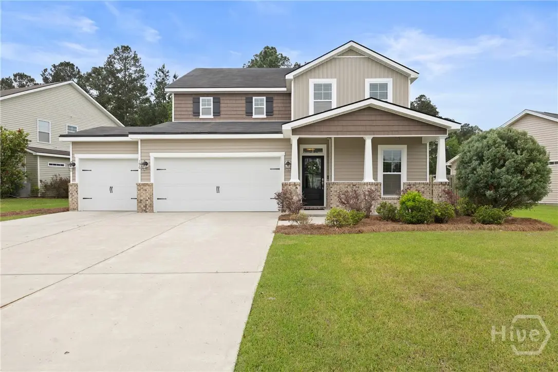 196 Willow Point Circle, Savannah, GA 31407 - #1