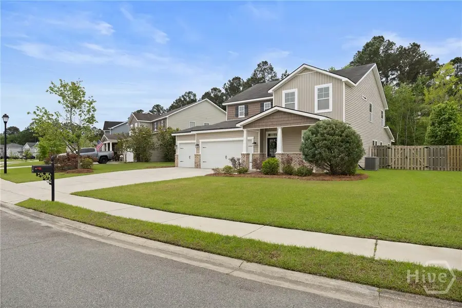 196 Willow Point Circle, Savannah, GA 31407 - #3