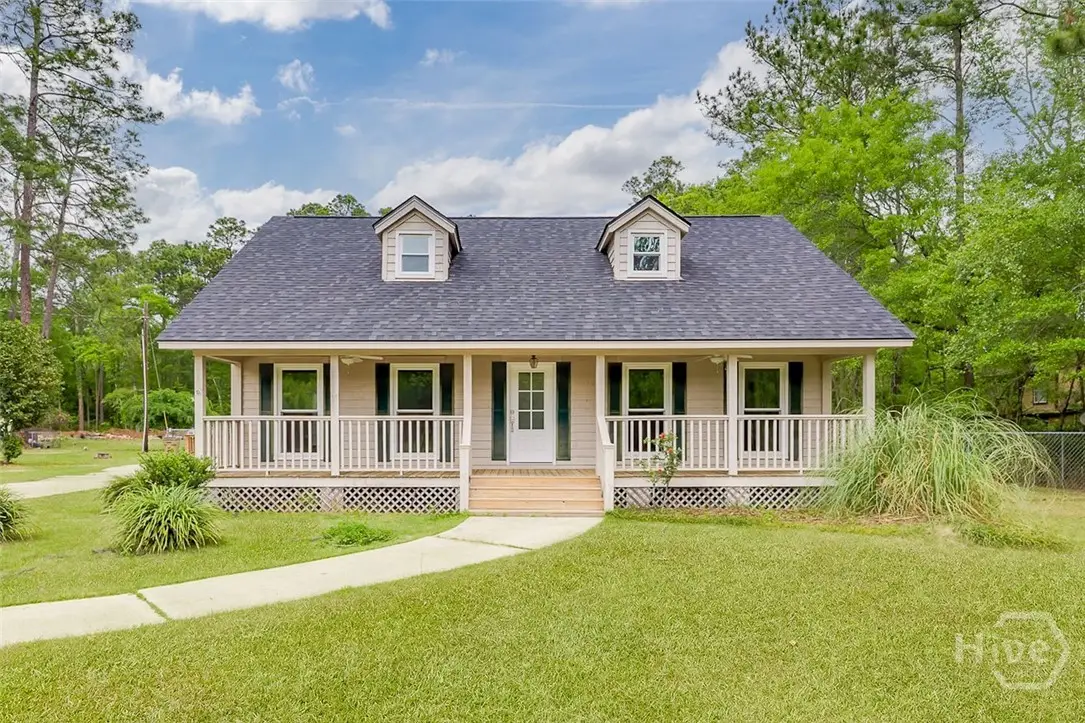 490 Goshen Road, Rincon, GA 31326 - #1