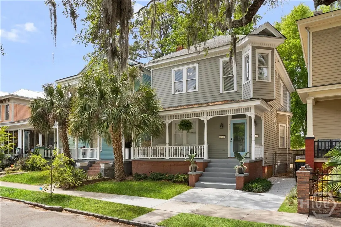311 W 39th Street, Savannah, GA 31401 - #1