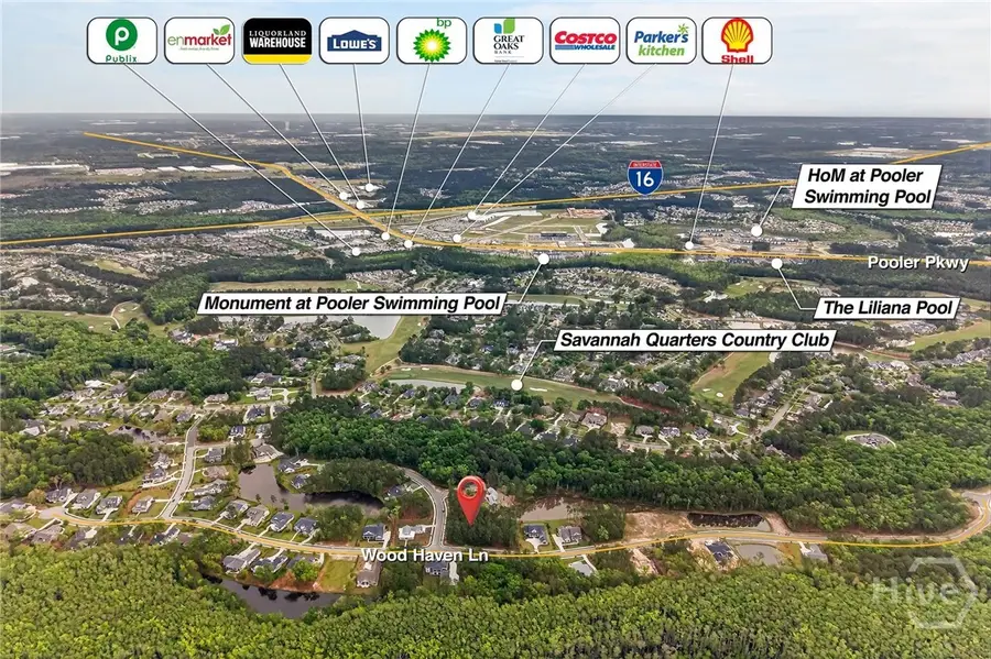 182 Wood Haven Lane, Pooler, GA 31322 - #3