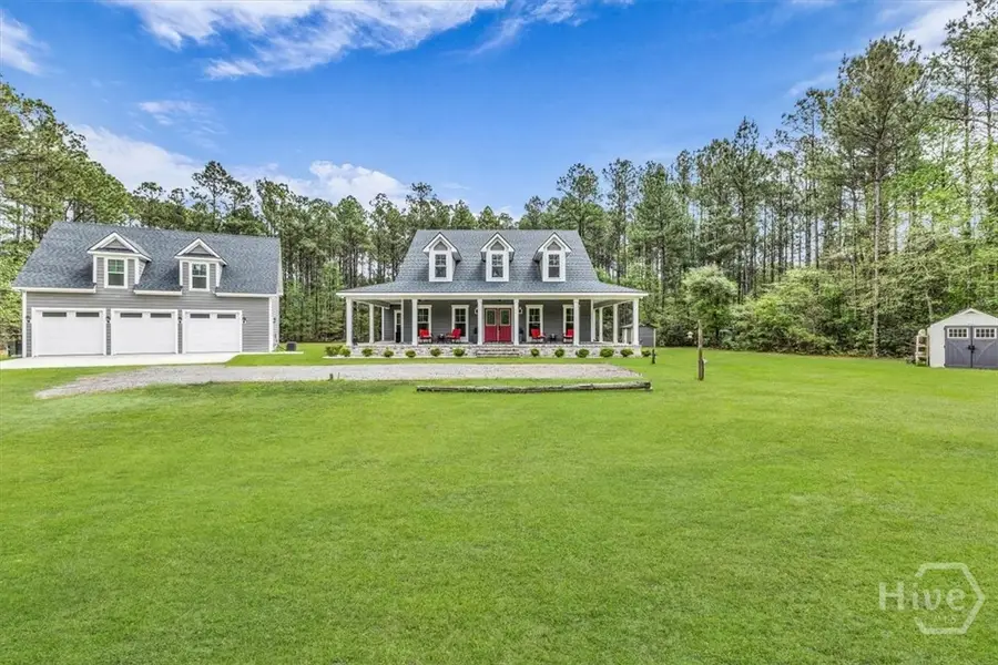 182 Old River Road, Bloomingdale, GA 31302 - #2