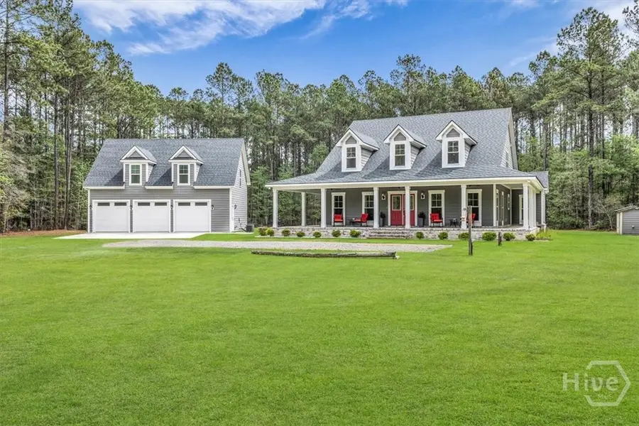 182 Old River Road, Bloomingdale, GA 31302 - #3