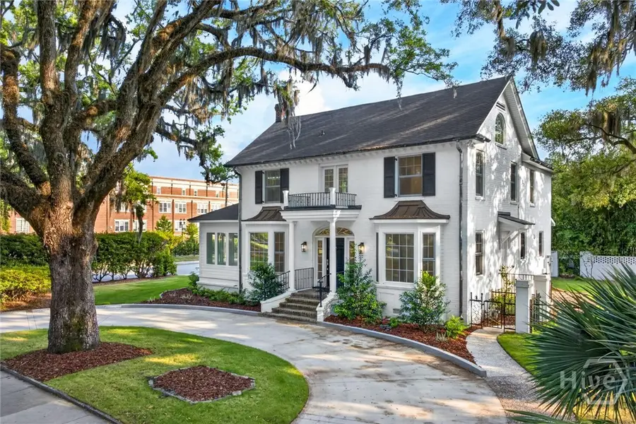 405 Washington Avenue, Savannah, GA 31405 - #2