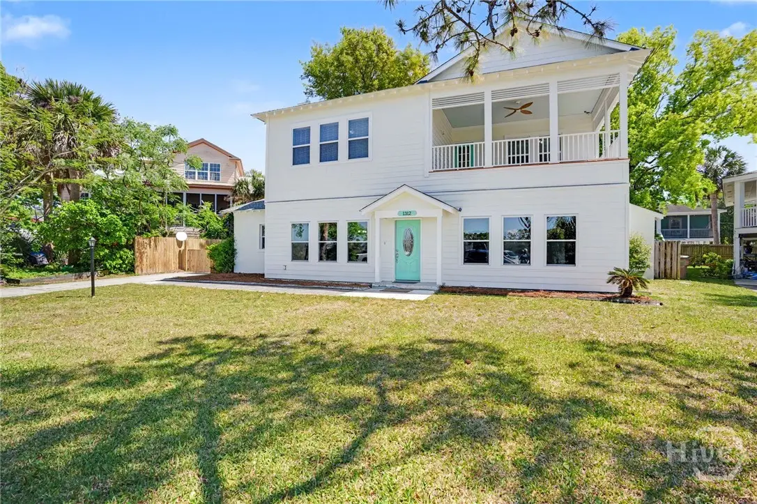 1312 Venetian Drive, Tybee Island, GA 31328 - #1