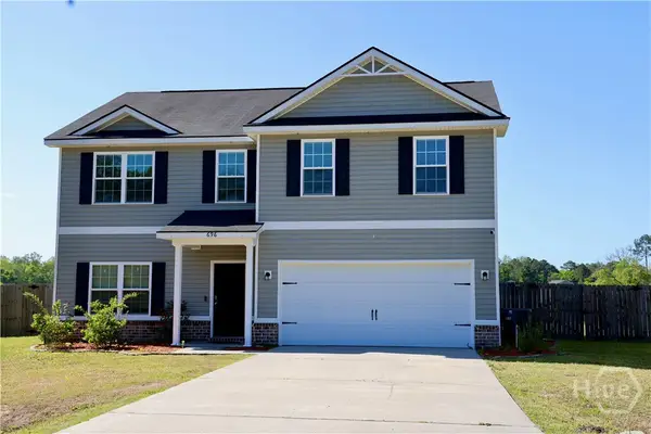 696 Wilder Road, Allenhurst, GA 31301