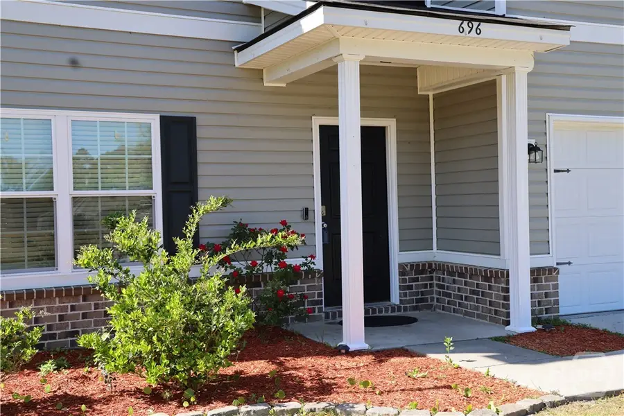 696 Wilder Road, Allenhurst, GA 31301 - #2