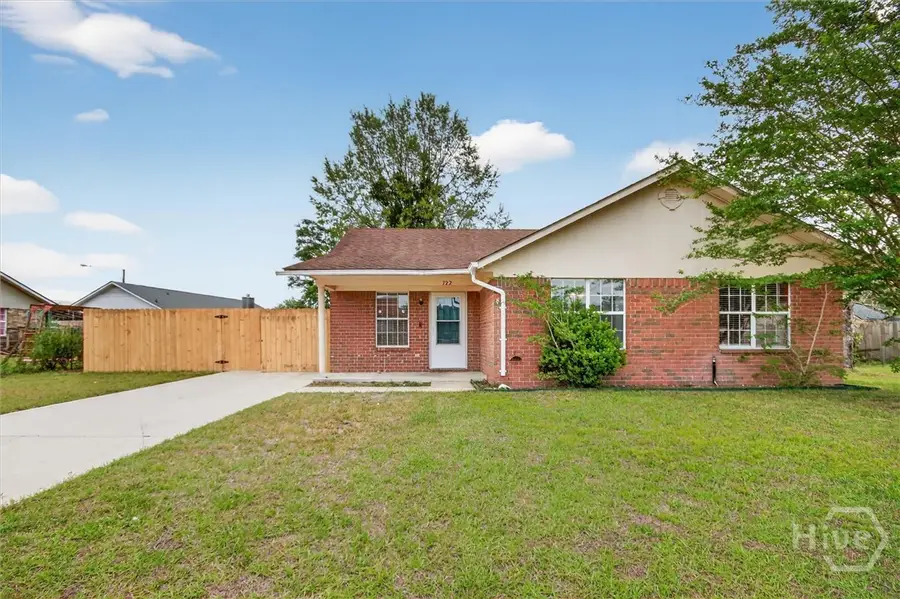 722 Cindy Lane, Hinesville, GA 31313 - #2