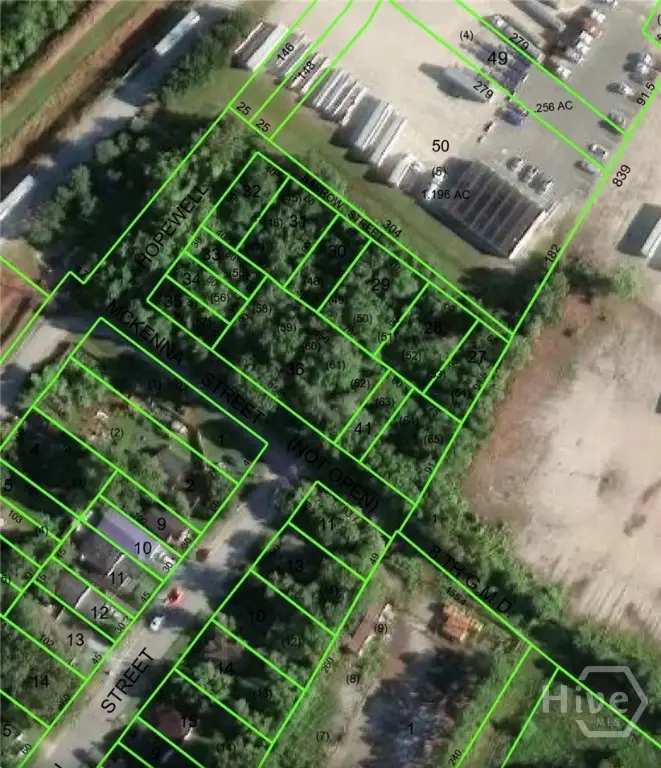 0 Mckenna Street, Savannah, GA 31415 - #2