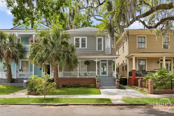 311 W 39th Street, Savannah, GA 31401