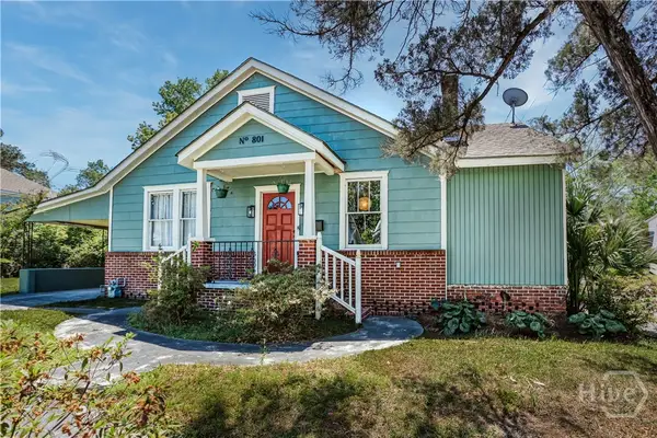 801 E 36th Street, Savannah, GA 31401