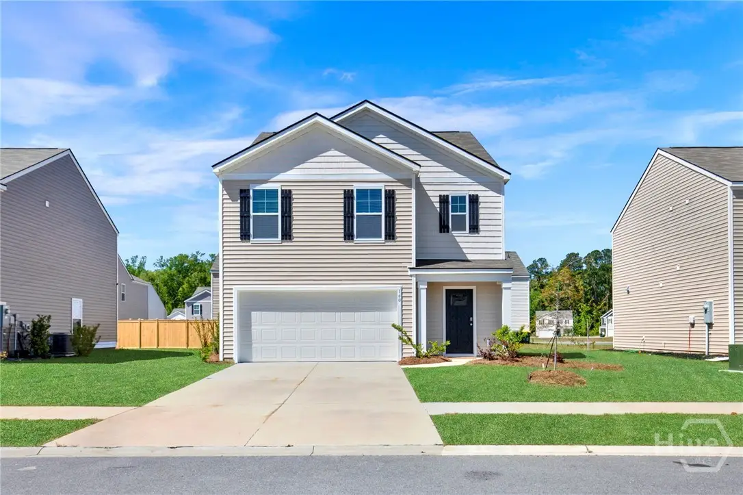 160 Painted Lady Loop, Savannah, GA 31419 - #1