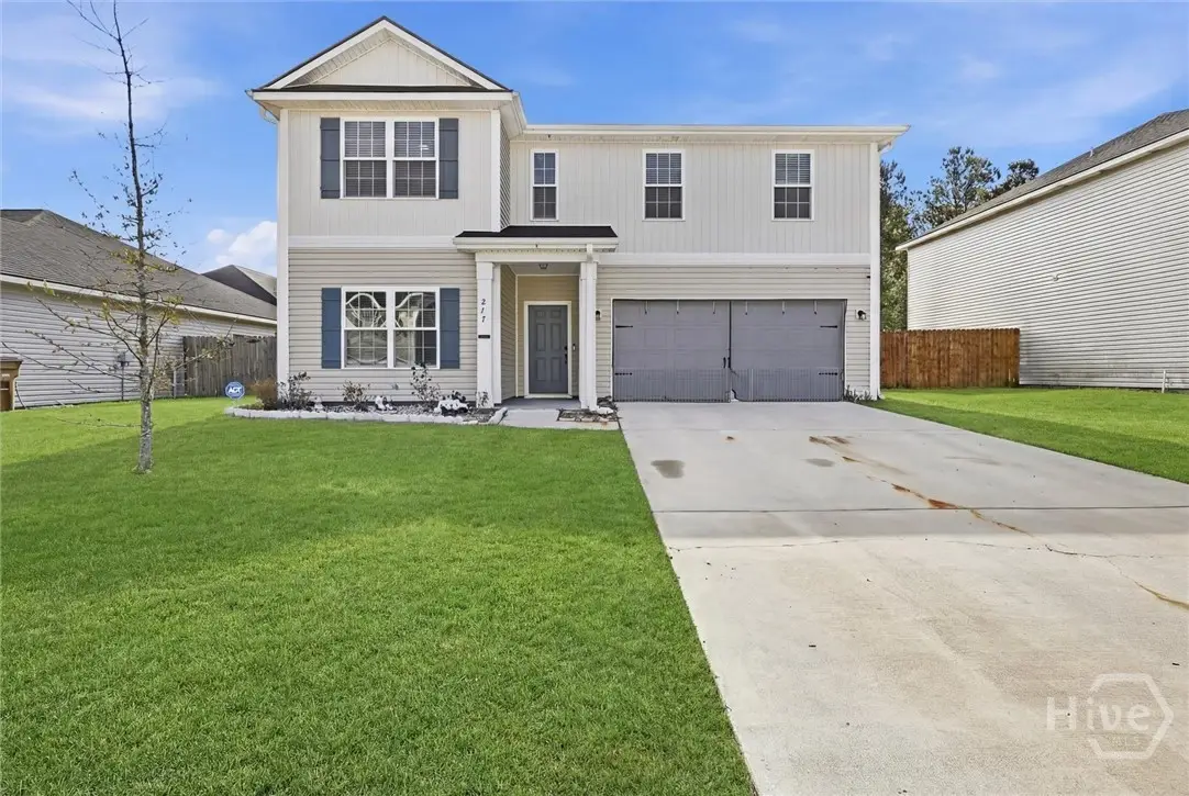 217 W W Winn Avenue, Hinesville, GA 31313 - #1