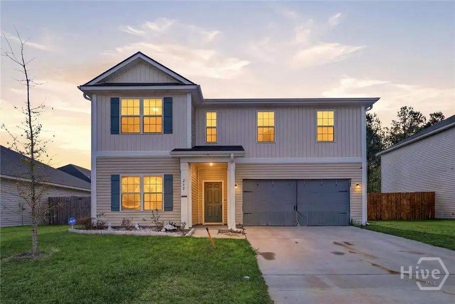 217 W W Winn Avenue, Hinesville, GA 31313 - #2