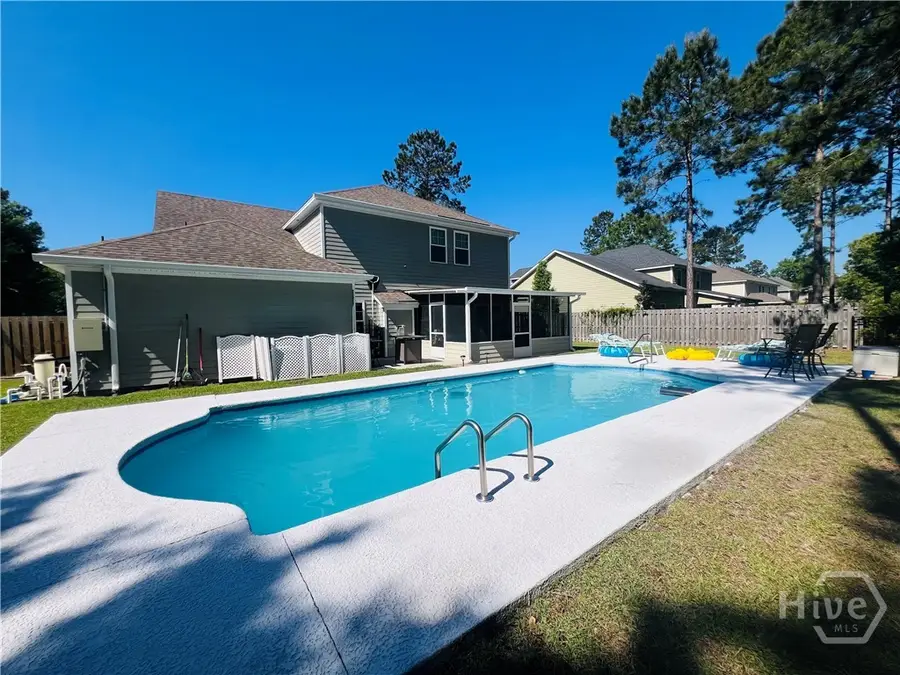 123 Timberland Circle, Richmond Hill, GA 31324 - #2