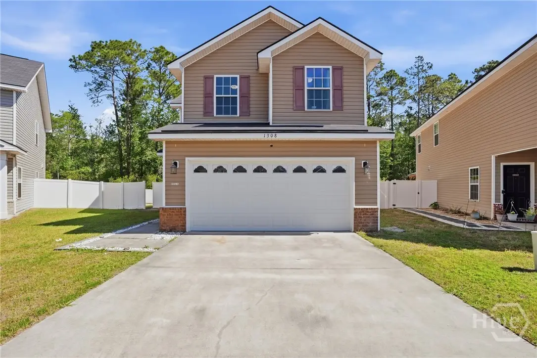 1308 Karen Court, Hinesville, GA 31313 - #1