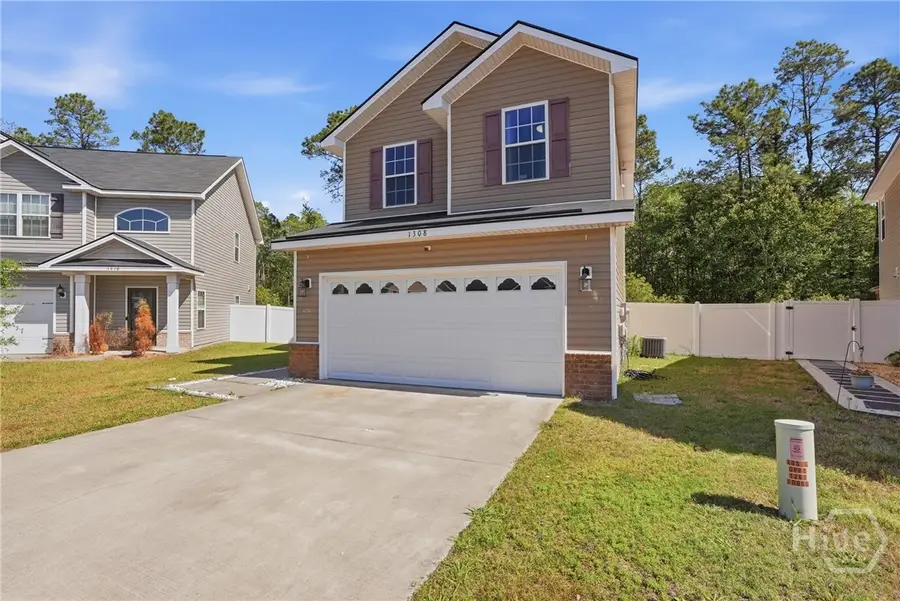 1308 Karen Court, Hinesville, GA 31313 - #2