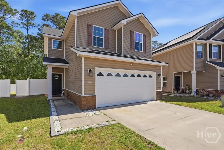 1308 Karen Court, Hinesville, GA 31313 - #3