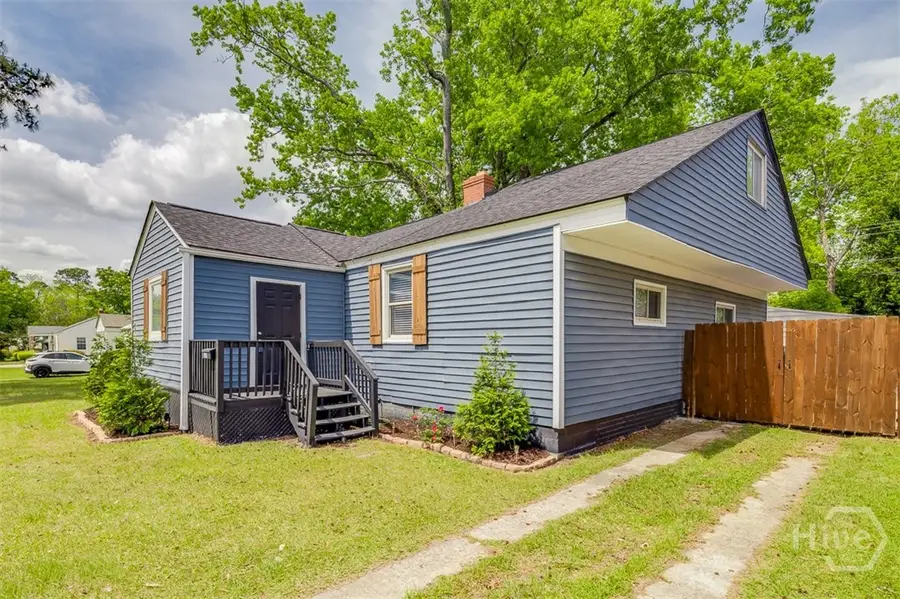 1924 Utah Street, Savannah, GA 31404 - #2
