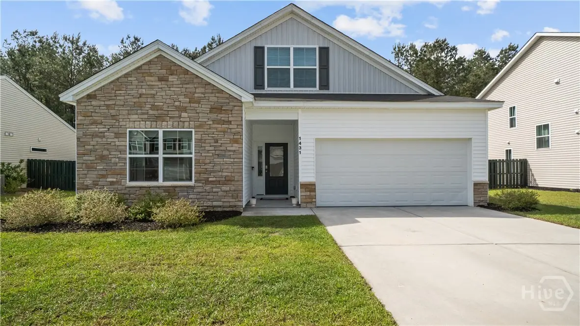 1431 Waybridge Way, Richmond Hill, GA 31324 - #1