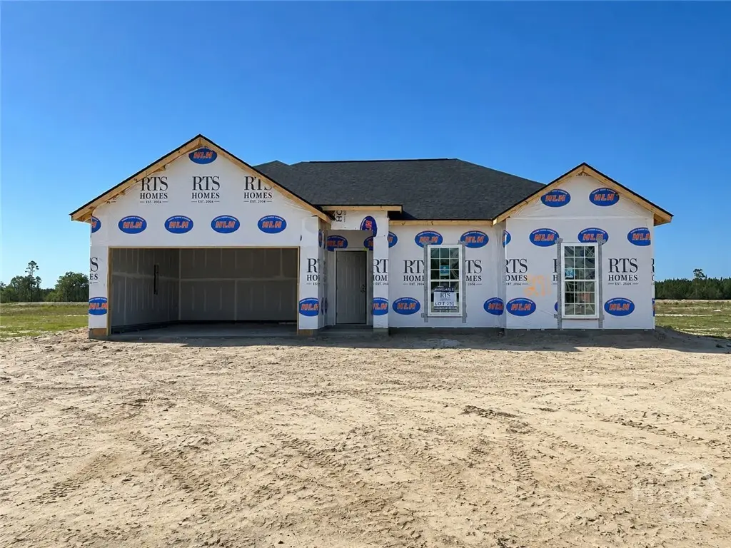 783 Doctor's Creek Road Ne, Ludowici, GA 31316 - #1