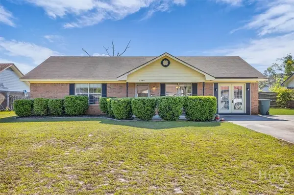 1244 Chinook Way, Hinesville, GA 31313