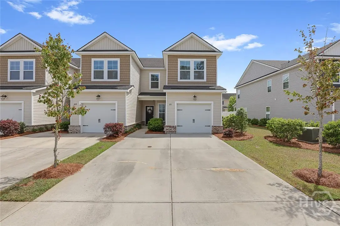 211 Sonoma Drive, Pooler, GA 31322 - #1