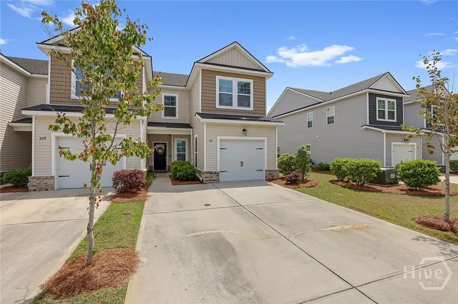 211 Sonoma Drive, Pooler, GA 31322 - #3