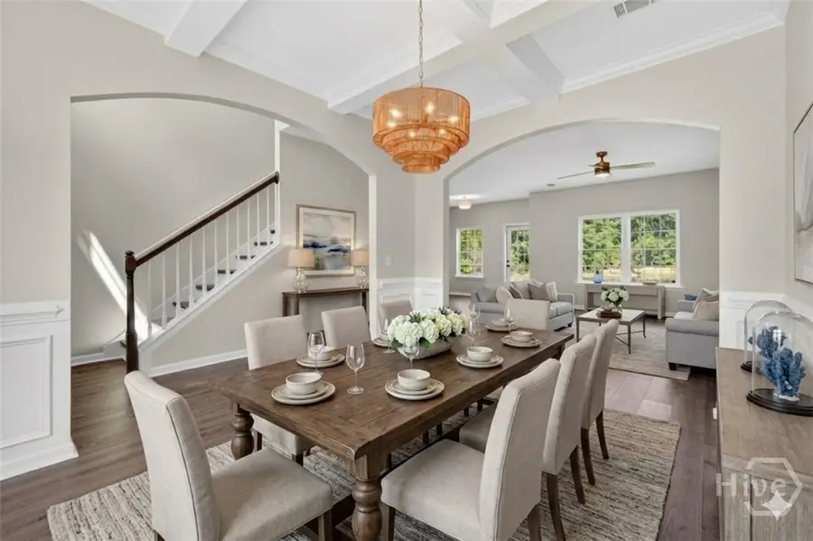 1232 Peacock Trail, Hinesville, GA 31313 - #2