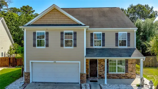 456 Stonebridge Circle, Savannah, GA 31419