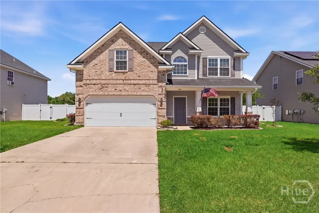 669 Red Oak Lane, Hinesville, GA 31313 - #1