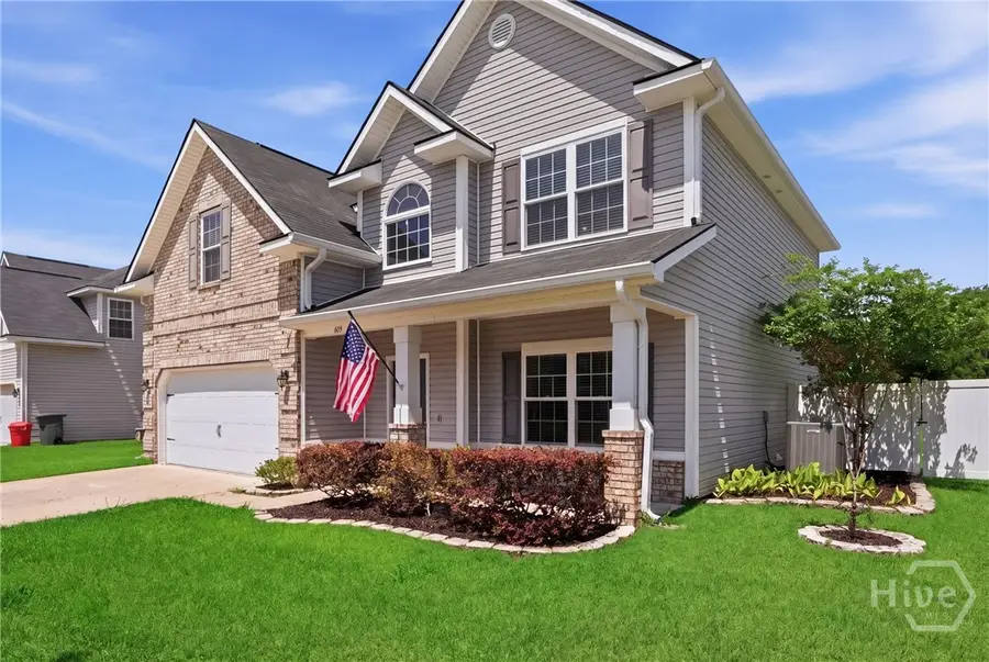 669 Red Oak Lane, Hinesville, GA 31313 - #3