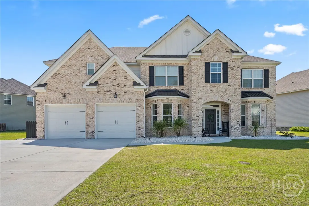 106 Clover Point Circle, Guyton, GA 31312 - #1
