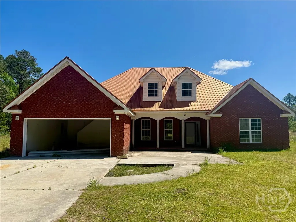 43 Razorback Road, Hinesville, GA 31313 - #1