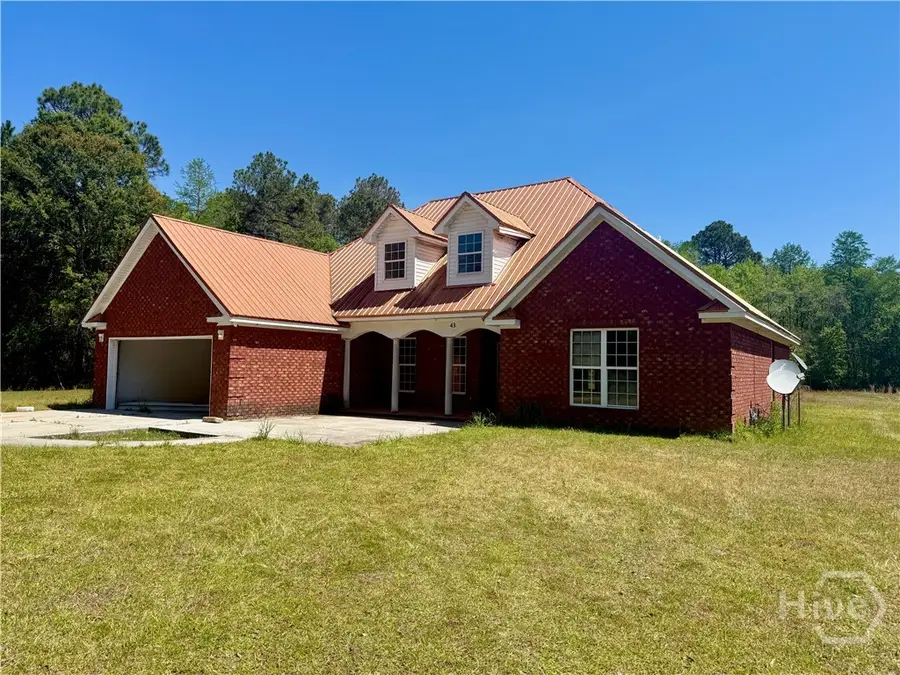 43 Razorback Road, Hinesville, GA 31313 - #3