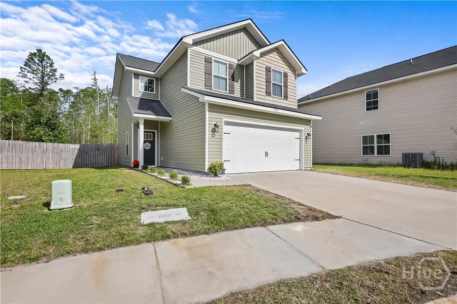 173 Chaffseed Circle, Hinesville, GA 31313 - #2